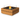 EcoSmart Fire - Base 30 Teak-Feuertisch