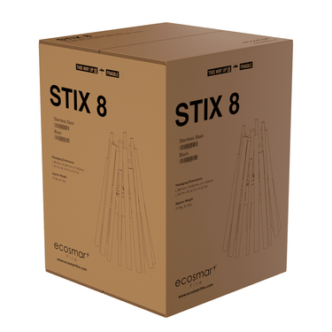 EcoSmart Fire - Stix 8 Kamin