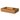 EcoSmart Fire - Wharf 65 Teak-Feuertisch