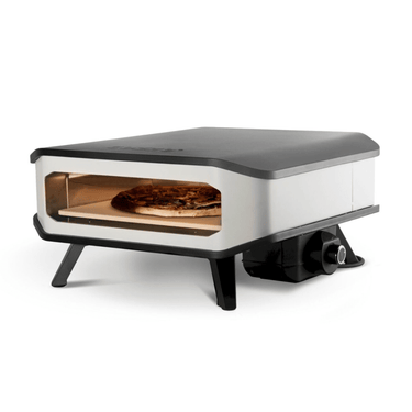 Elektrischer Pizzaofen (17 Zoll) mit Pizzastein