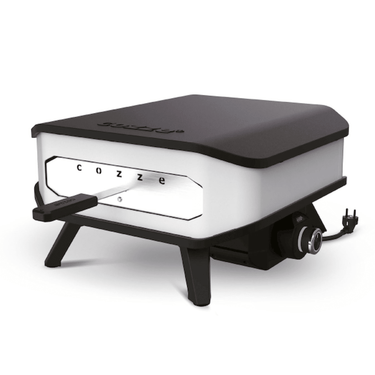 Elektrischer Pizzaofen (13 Zoll) mit Pizzastein