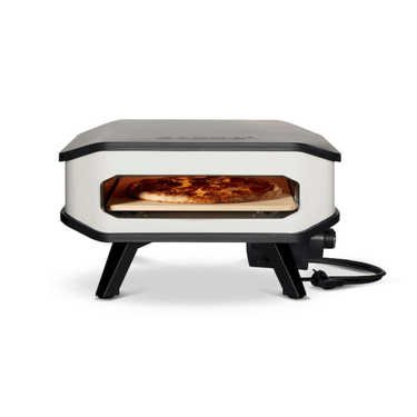 Elektrischer Pizzaofen (13 Zoll) mit Pizzastein
