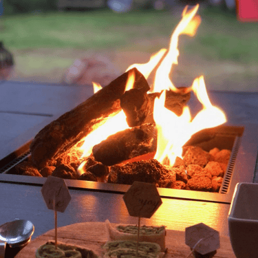 Enjoyfires - Keramische Holzscheite klein