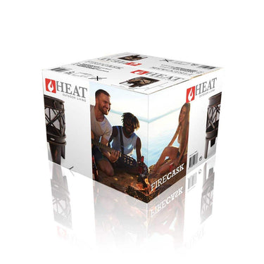 Heat - Feuerkorb Firecask