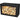 GardenmaxX - Woodbox Brennholzregal Schwarz