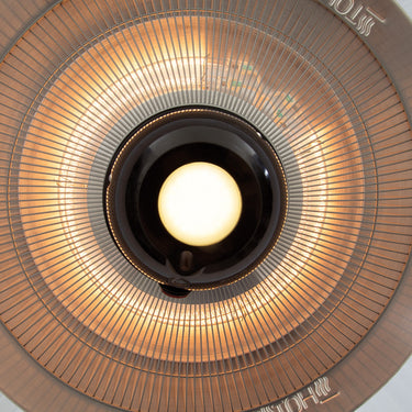 Sunred - Heater Artix Hängend Weiß 1800