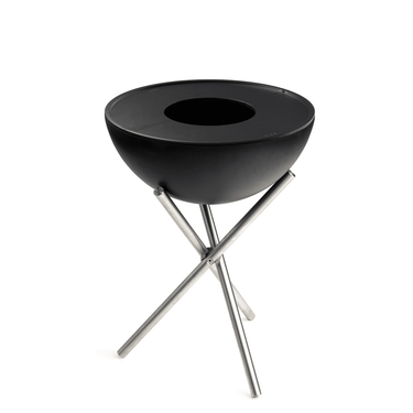 Höfats - Bowl - Feuerschale Plancha Grillset (Hoch)
