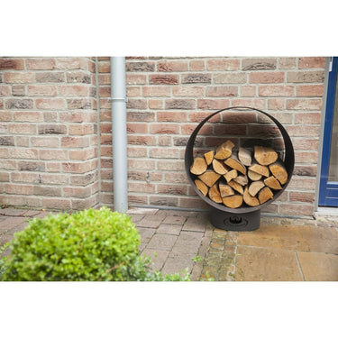 Holzregal rund - Esschert Design