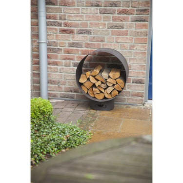 Holzregal rund - Esschert Design