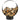Holzregal rund - Esschert Design