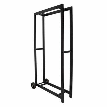Holzlagerung mit Rädern - Esschert Design