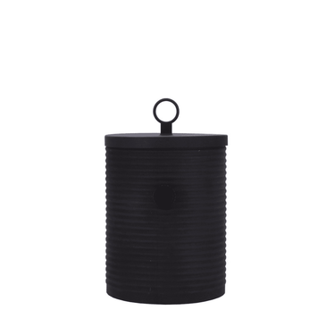 Cosi Fires - Cosiscoop Gaslaterne Iconic schwarz