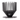 RedFire - Feuerschale Irvin Medium Schwarz