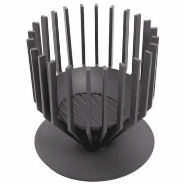 RedFire - Feuerschale Irvin Medium Schwarz