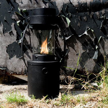 Cosi Fires - Cosiscoop Ryder Gaslaterne schwarz