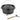 Dutch Oven 3,7L Gusseisen Feuertopf 10" - Esschert Design
