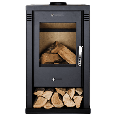 Livin' Flame - Holzofen Oland