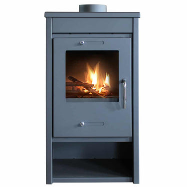 Livin' Flame - Holzofen Bergen Anthrazit