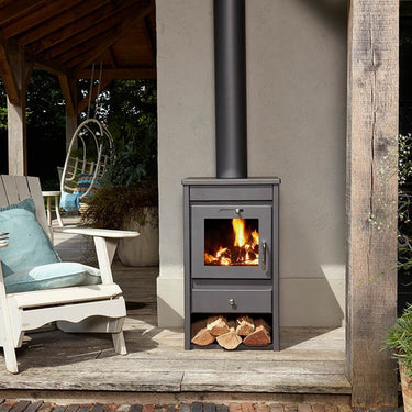 Livin' Flame - Holzofen Lund