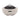 Esschert Design - Feuerschale Beton(optik) MGO S