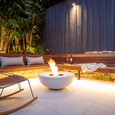 EcoSmart Fire - Mix 850 Betonfeuerstelle