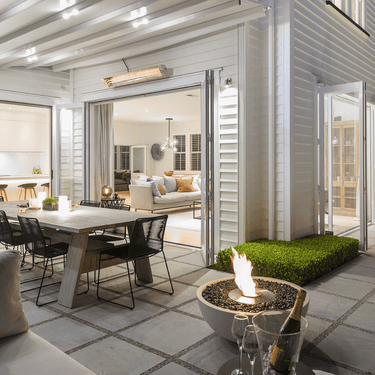 EcoSmart Fire - Mix 850 Betonfeuerstelle