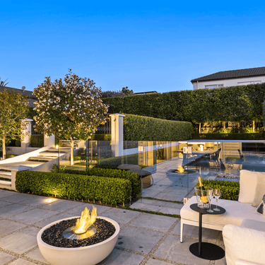 EcoSmart Fire - Mix 850 Betonfeuerstelle
