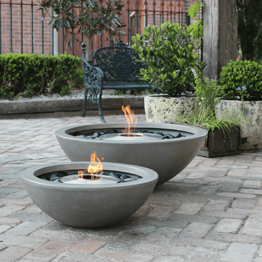 EcoSmart Fire - Mix 600 Beton-Kamin