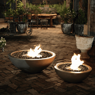 EcoSmart Fire - Mix 600 Beton-Kamin