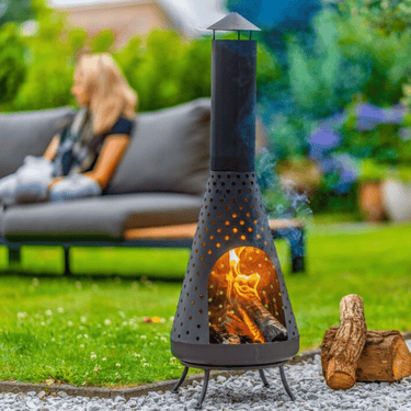 RedFire – Gartenkamin Napa