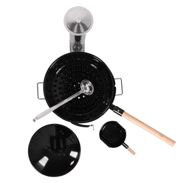 Outdoor-Gartenofen-Set - Esschert Design