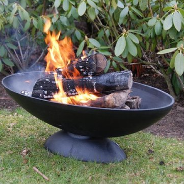 Esschert Design - Gusseisen oval