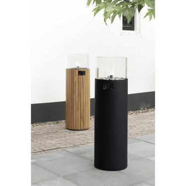 Cosi Fires - Cosiscoop Pillar L Teak