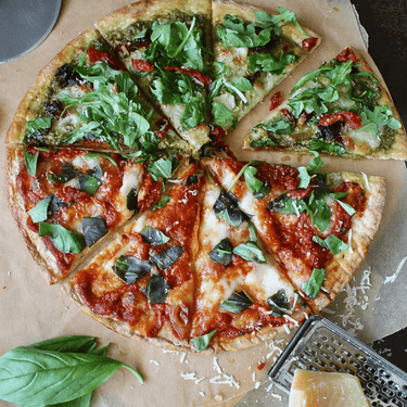 Pizzastein Grill - Esschert Design