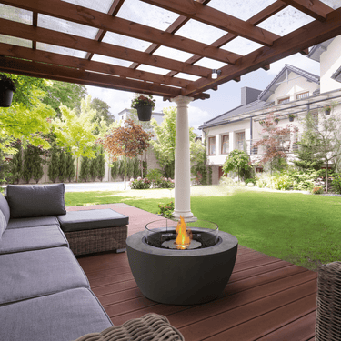 EcoSmart Fire - Pod 40 Kamin