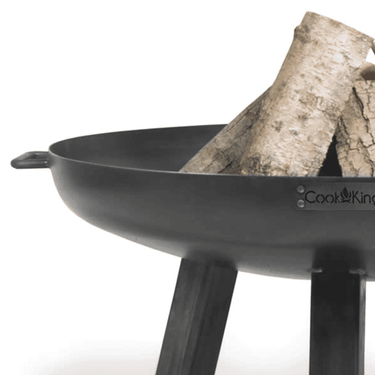 CookKing - Feuerschale Polo Ø 80 cm