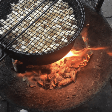Popcornpfanne - Esschert Design