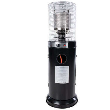 Sunred - Propus Lounge Heater Schwarz