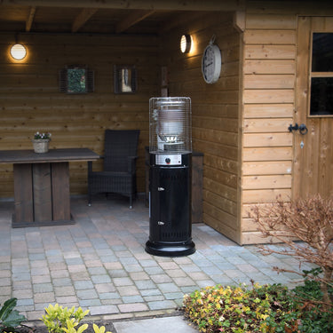 Sunred - Propus Lounge Heater Schwarz