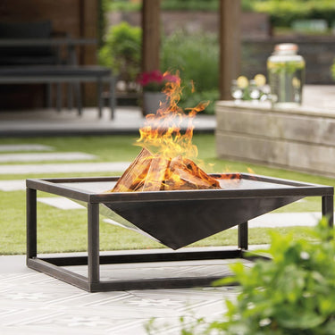 RedFire - Feuerschale Fire Pit Tervo Industrial