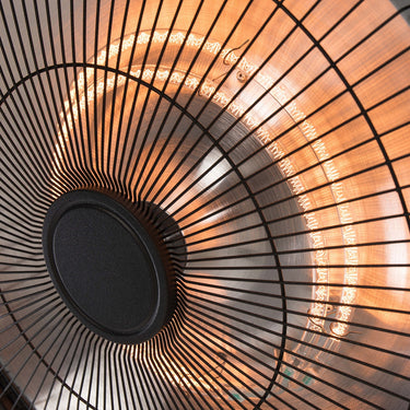 Sunred - Heater Retro Standing 2100