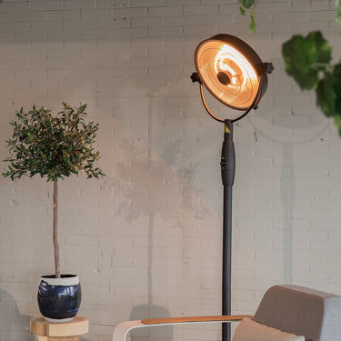 Sunred - Heater Retro Standing 2100
