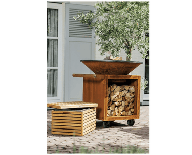 OFYR Classic Storage Corten 100-100 Pro