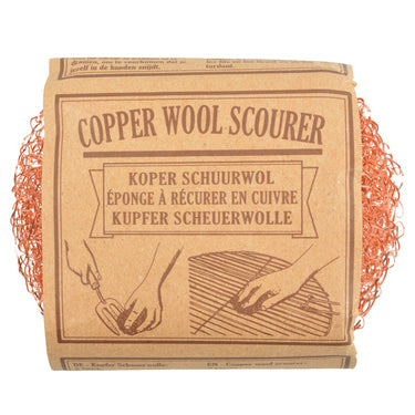 Scheuerwolle Kupfer 2er Set