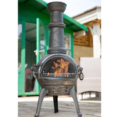 La Hacienda Terrassenofen Sierra Large (H 107 cm)