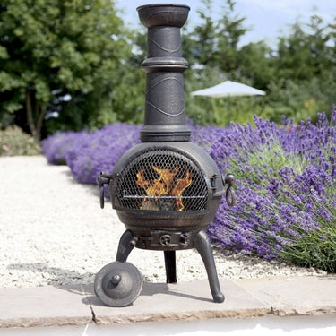 La Hacienda Terrassenofen Sierra Large (H 107 cm)