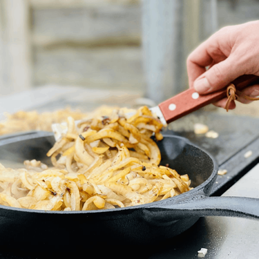 Valhal Outdoor - Flexibler Pfannenwender