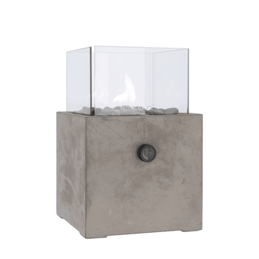 Cosi Fires - Cosiscoop Gaslaterne Cement Square