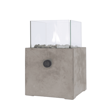 Cosi Fires - Cosiscoop Gaslaterne Cement Square