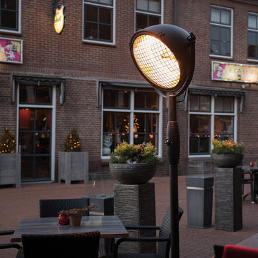 Sunred - Heizstrahler Indus Stehend 2100